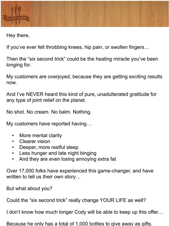 Paleoplan Actress Reveals The Bathroom Trick That Made Her Feel Years Younger Milled