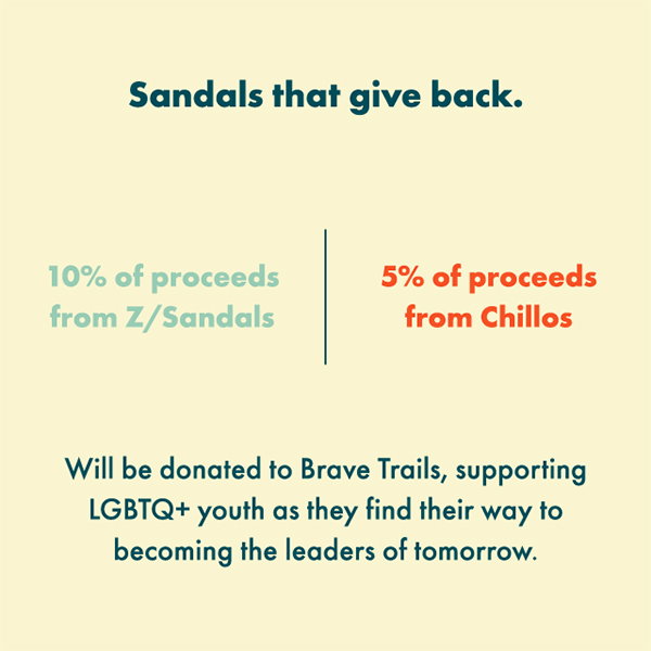 CHACO - SANDALS THAT GIVE BACK - IMG