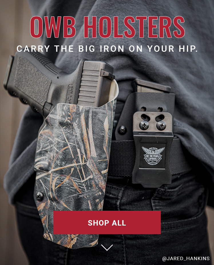 We the People Holsters: Carry OWB