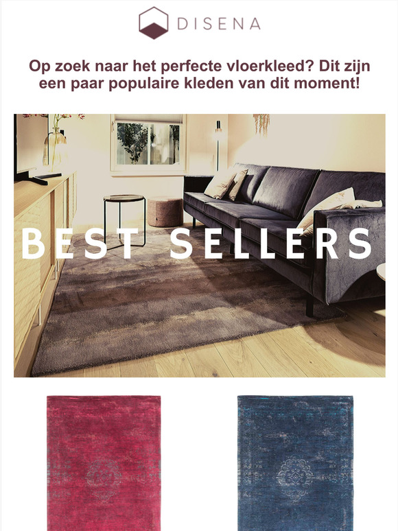 , bekijk een selectie van onze populaire vloerkleden