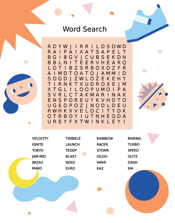 Moriah Catlynmoonstar TsukiHoshi: Find 