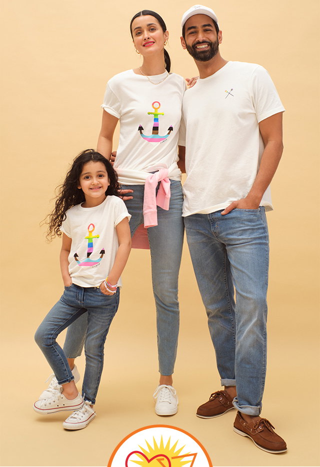 J.Crew Factory: Show your pride with 