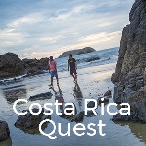 Costa Rica Quest.