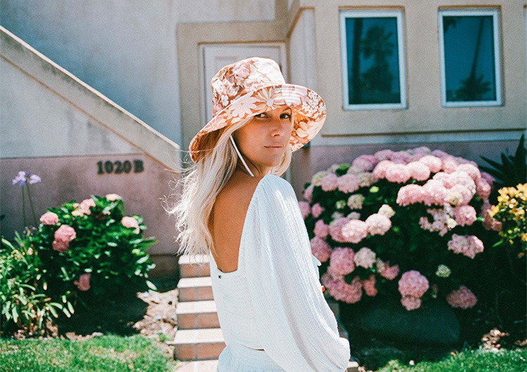 Billabong EU: The Salty Blonde, but 