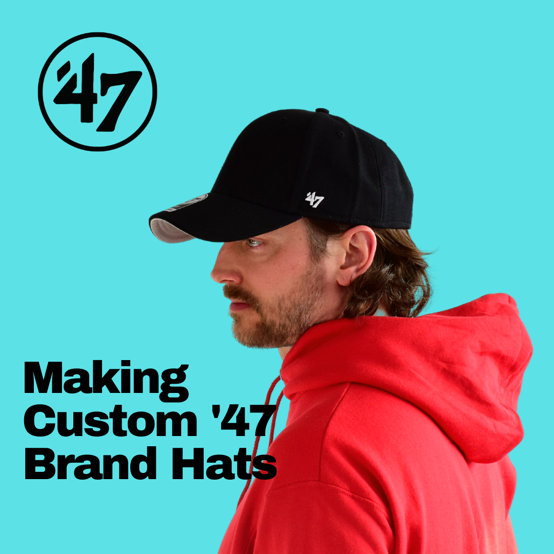 CapBeast: CapBeast's guide to creating an awesome '47 Brand hat