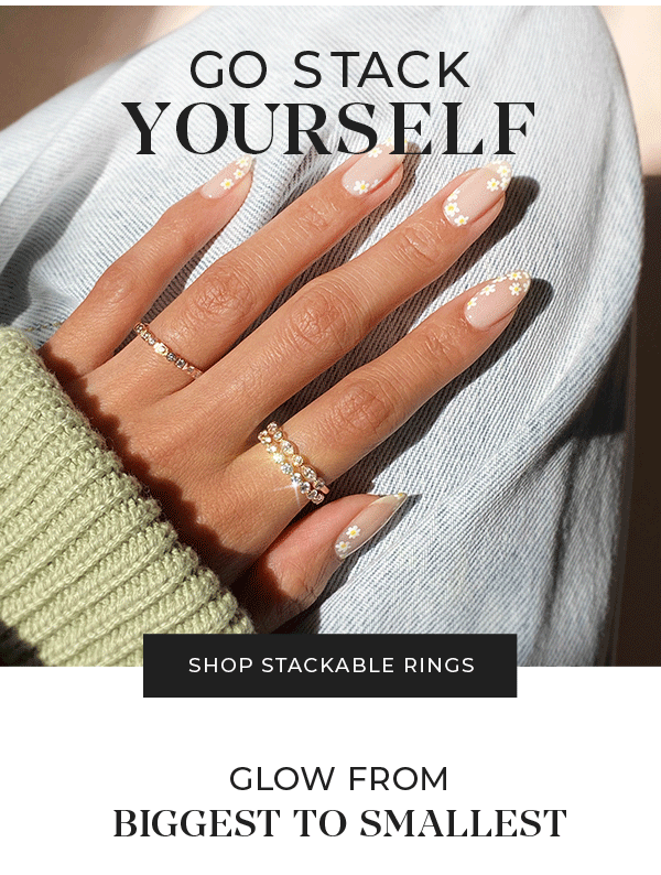 James Allen A Guide To Ring Stacking Milled