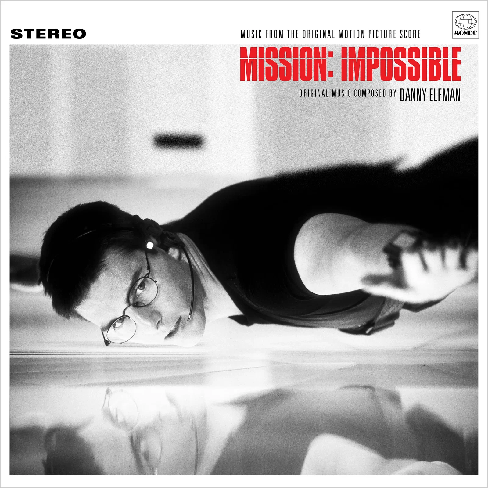 Mondo: Music Weekly: MISSION: IMPOSSIBLE 3 Original Soundtrack
