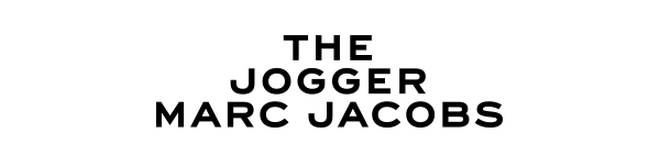 the jogger marc jacobs