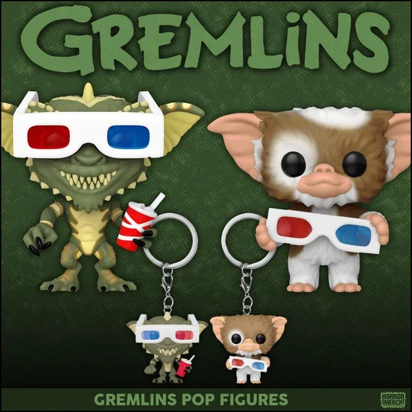 Gremlins POPs [Figure] – Horrormerch.com