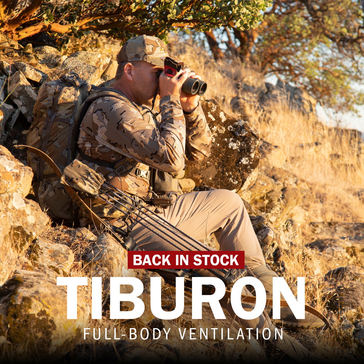 KUIU: Big News! Tiburon is Back in 