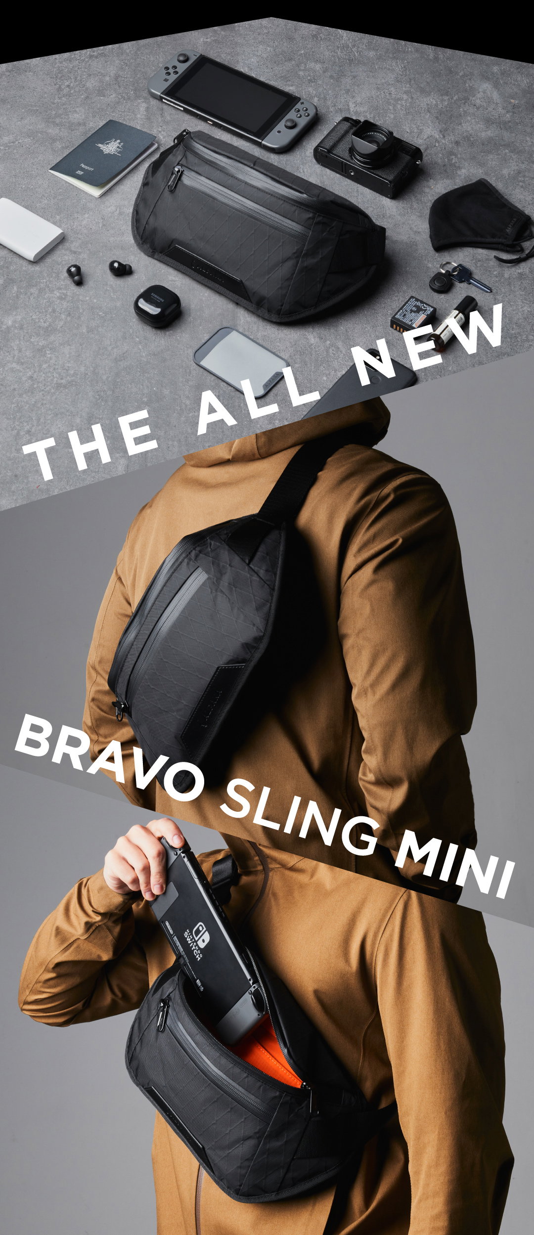 alpaka mini sling