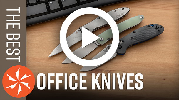 Best Office EDC Pocket Knives