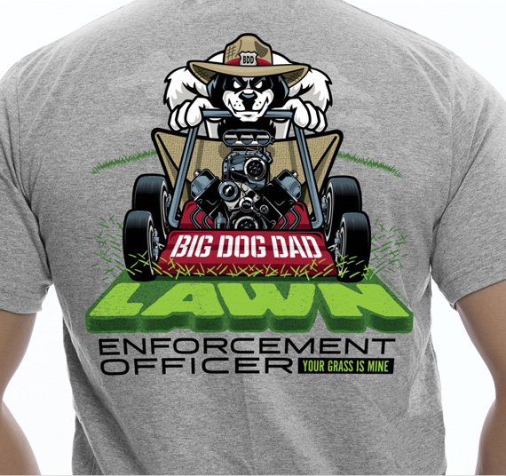 It's the Season of the Big Dog Milled