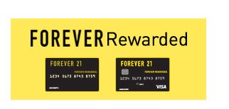 How To Make a Forever 21 Credit Card Payment