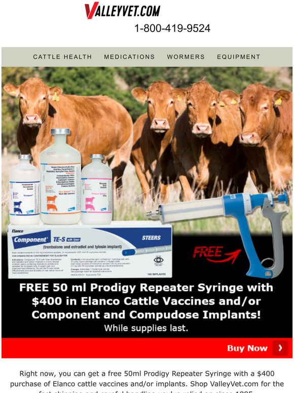 Valley Vet Supply This freebie is for you. Milled