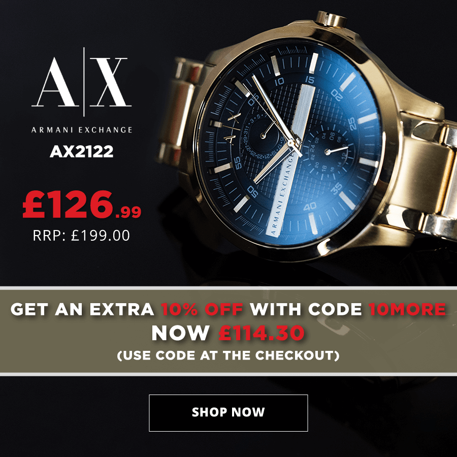 armani exchange ax2122
