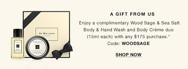 A Gift from us