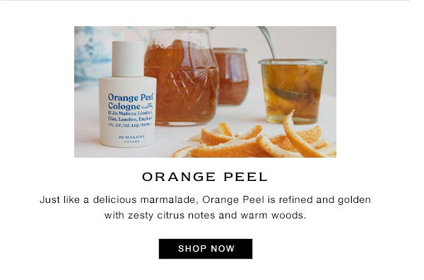 Orange Peel - SHOP NOW