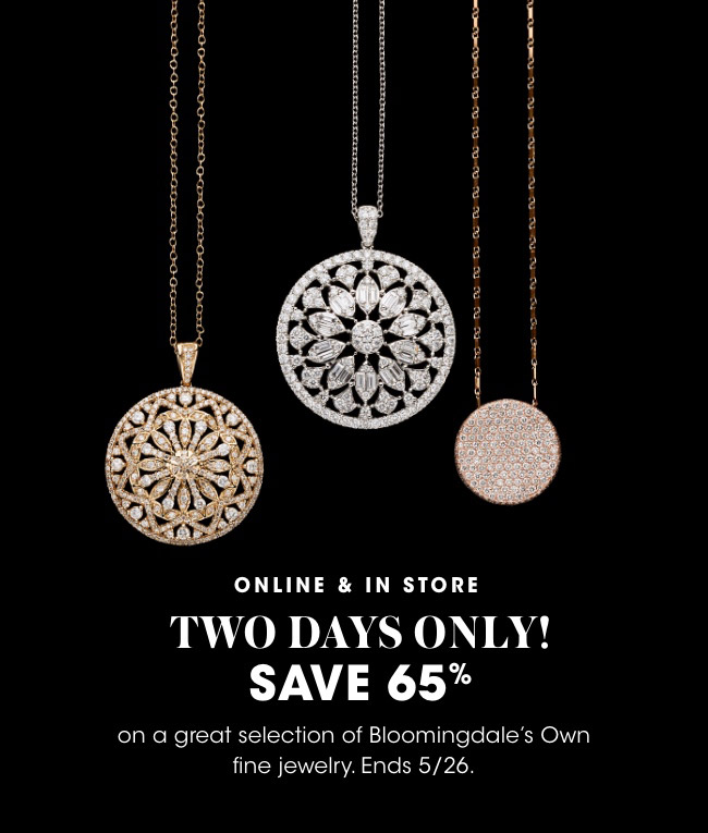 day's jewelry sale