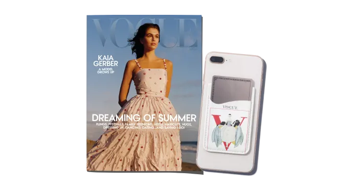 Vogue Cover