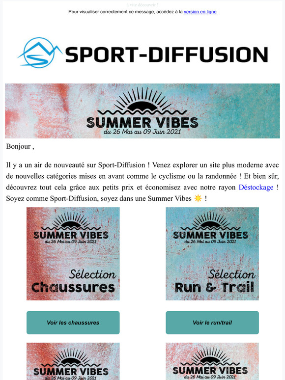 Un air de nouveaut