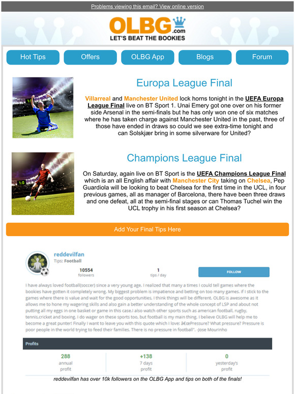 Who wins the Europa League & UCL?