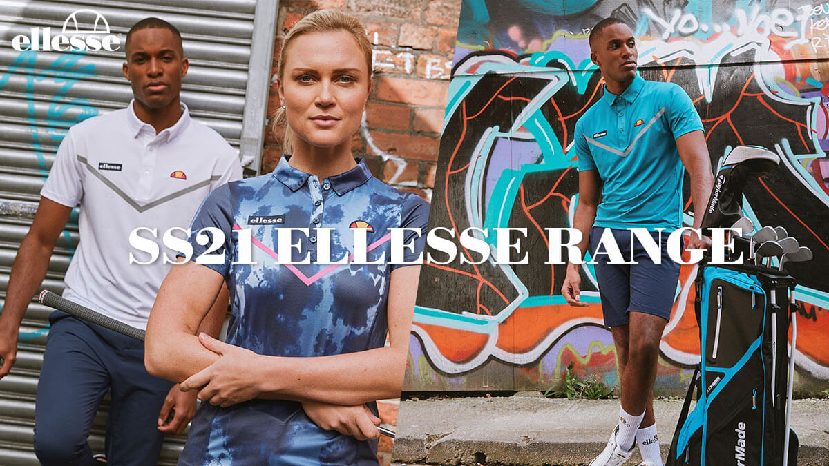 american golf ellesse