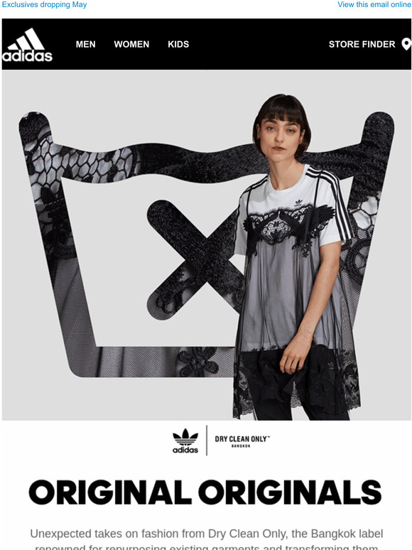 adidas 15 newsletter