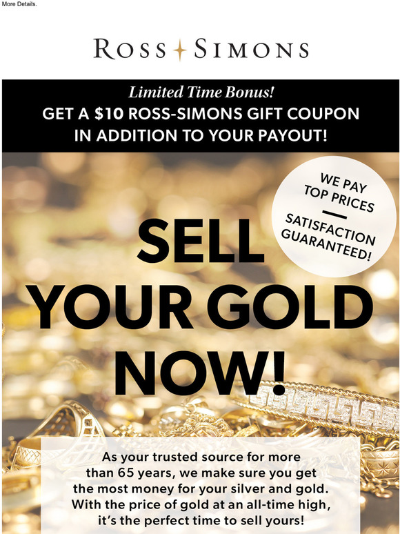 ross simons gold exchange