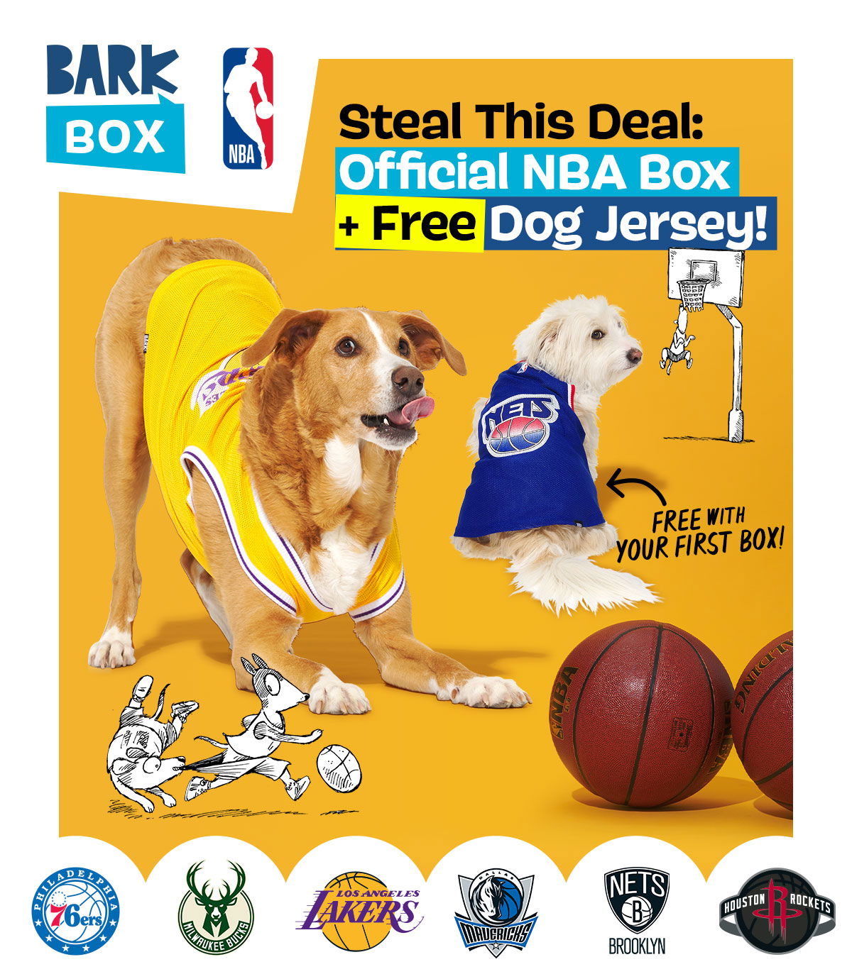 nba dog jersey