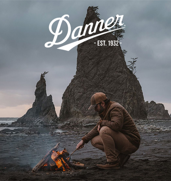 danner since 1932