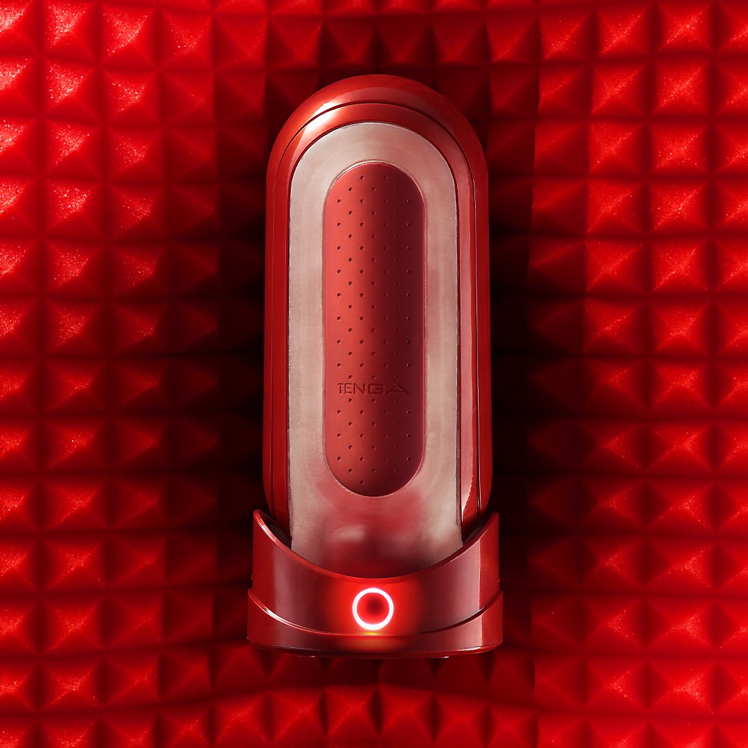 TENGA's Winter Warmer Land. Temperature is an important part of