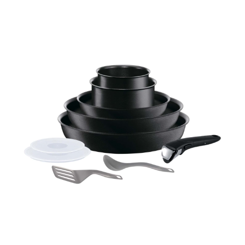 Набор посуды (антипригарное покрытие) Tefal Ingenio Exception 10 предметов (L6749402)