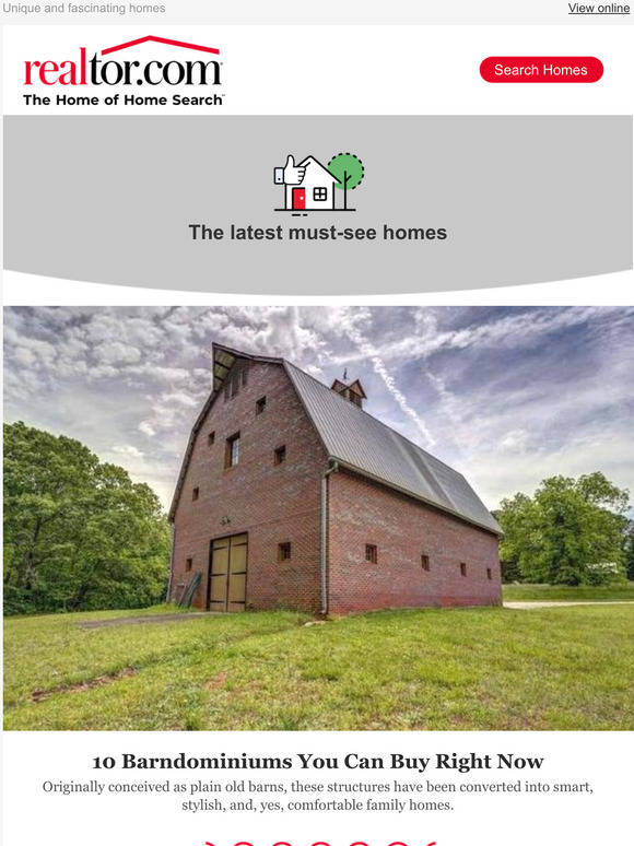 10 beautiful barndominiums for sale, Alaska's most