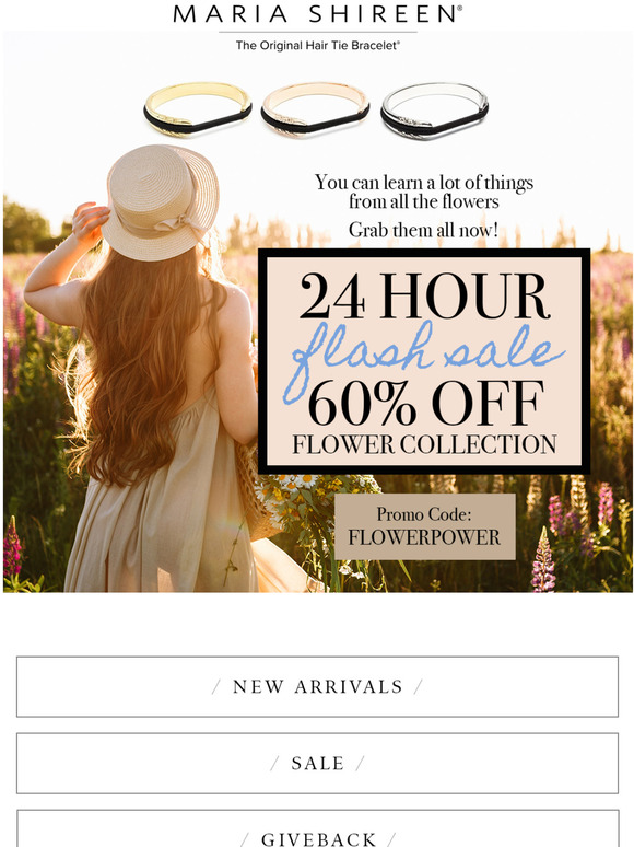 HURRY! This SALE won't last long... OPEN THIS NOW!
