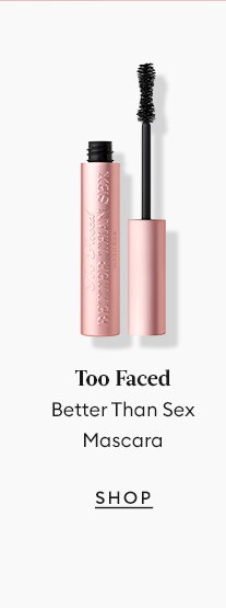 Too Faced Better Than Sex Mascara