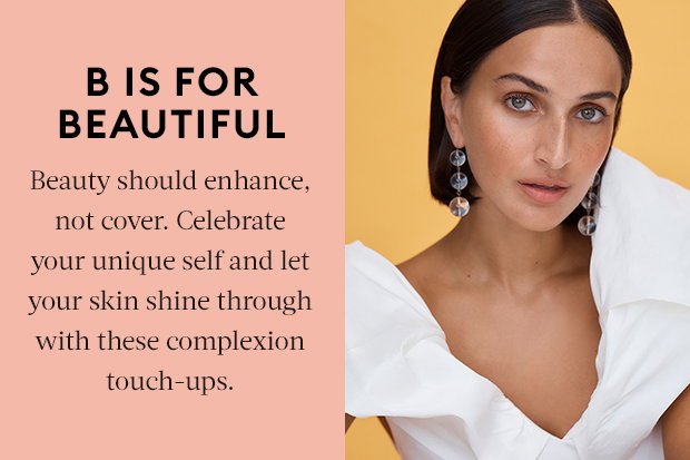 B is for Beautiful