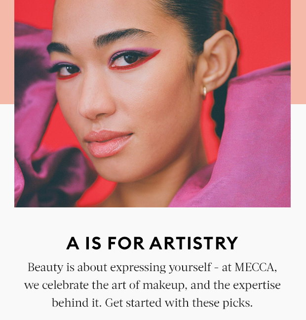 A is for Artistry