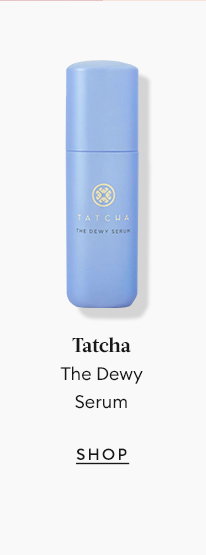 Tatcha The Dewy Serum