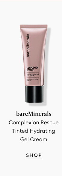 bareMinerals Complexion Rescue Tinted Hydrating Gel Cream