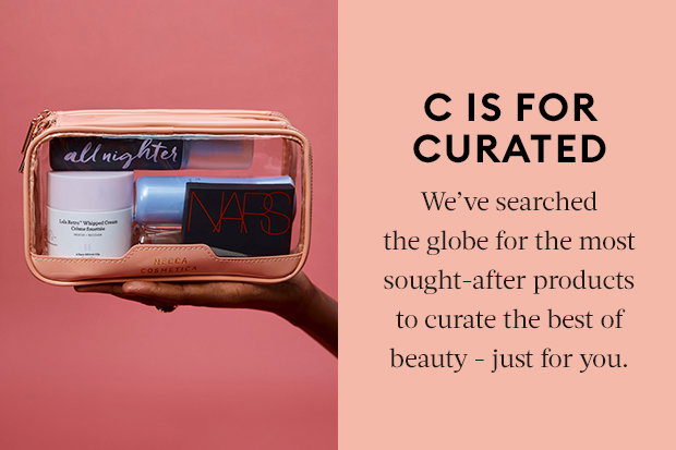 C is for Curated