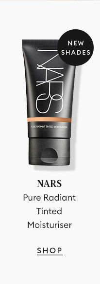 NARS Pure Radiant Tinted Moisturiser