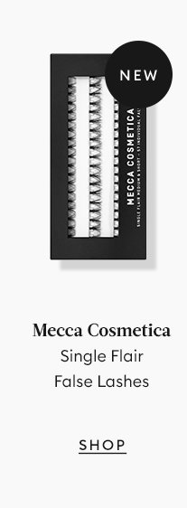 Mecca Cosmetica Single Flair False Lashes