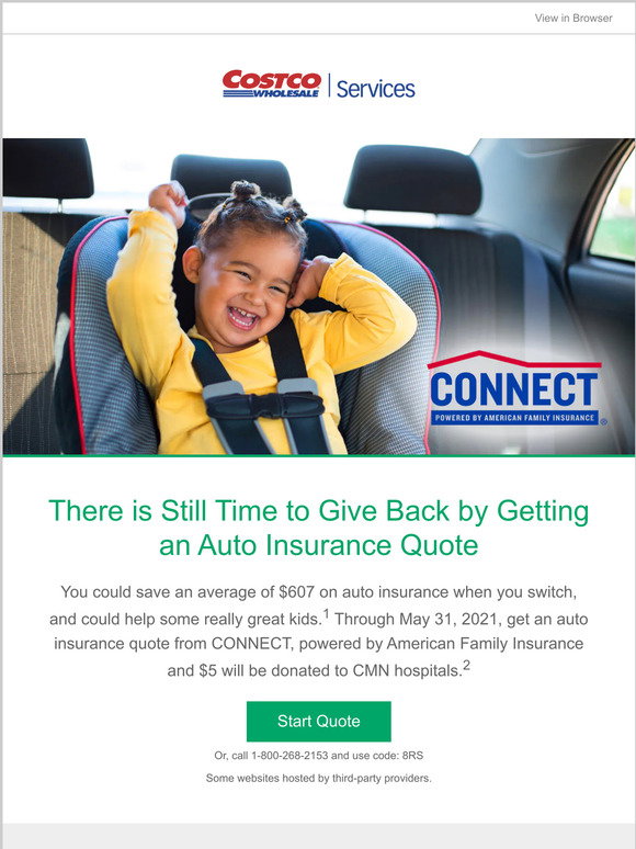 Costco Car Insurance Quote : Costco Car Insurance Review Rates For