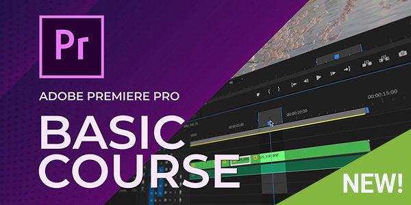 Basic Premiere Pro