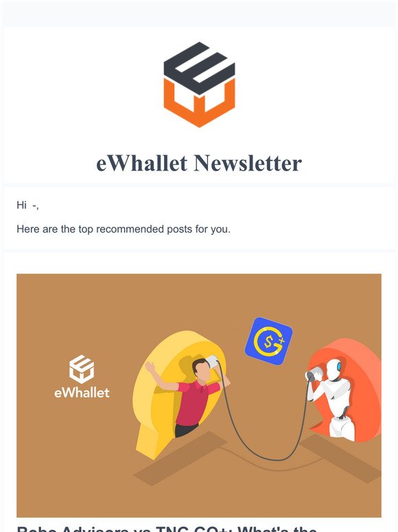 e-Wallet Good Reads for Thu, 27 May 2021 05:30:08 GMT