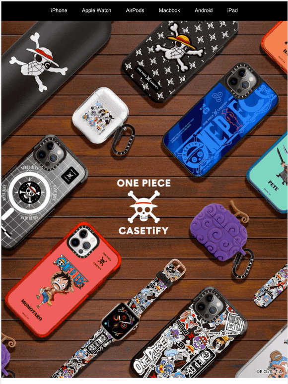 New Casetify One Piece Case – Phoneguard.in