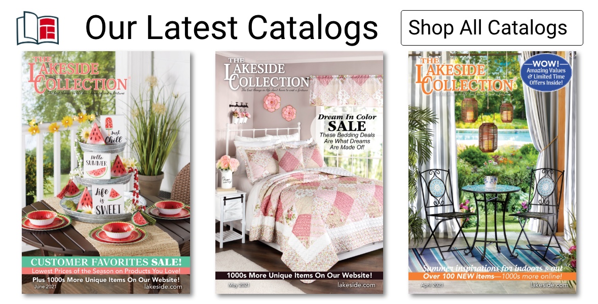 Lakeside Christmas Catalog 2022 Lakeside Collection Premium Rate: Our New Catalog Is Here! | Milled