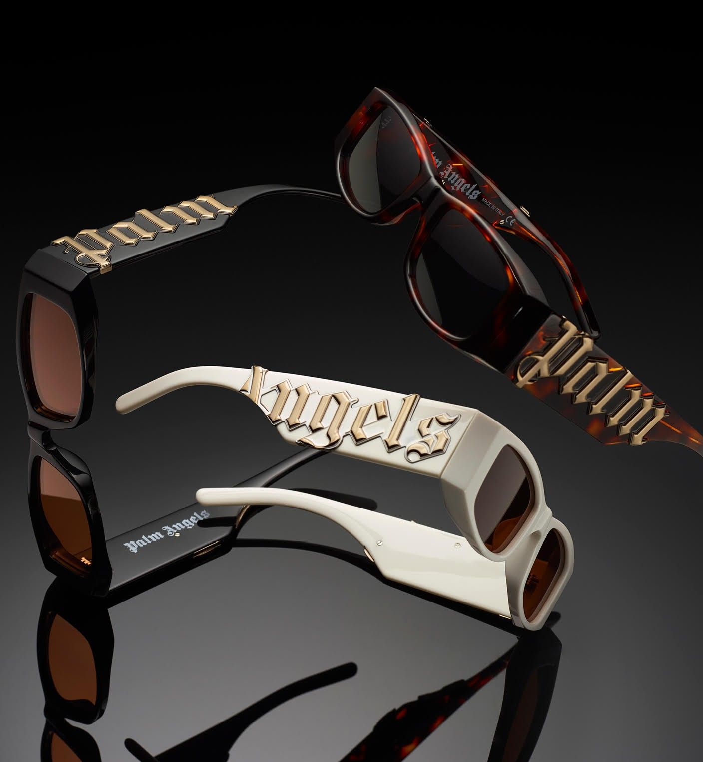 Palm Angels: SS21 Eyewear Collection Out Now! | Milled