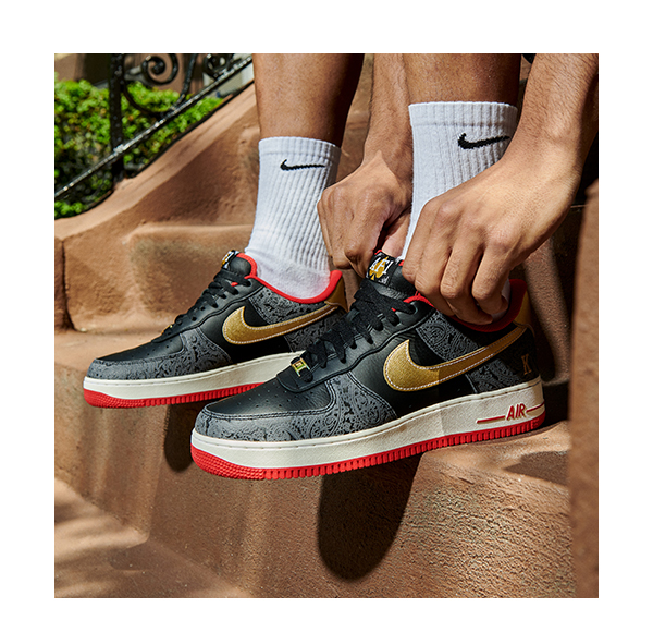 Jimmy Jazz -> eBay: Is This Your Card? Nike Air Force 1 Low Spades